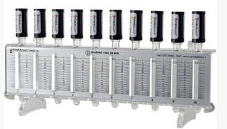Штатив для пробірок Kimased для ручного визначення ШОЕ