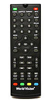 Пульт для тюнера World Vision T55, T55D, T35, T60 ОРИГИНАЛ