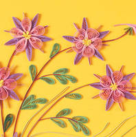 Серія книг "Квілінг. Крок за кроком"