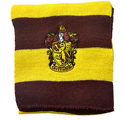 Шарф Harry Potter Gryffindor Гаррі Поттера Ґрифіндору 160 см 6.77