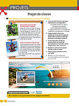 Cosmopolite 2 Livre de l élève avec DVD-ROM, фото 3