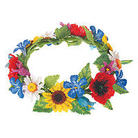 Серія книг "Бісер. Крок за кроком"