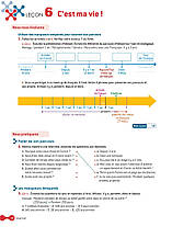 Cosmopolite 2 Cahier d activités avec CD audio, фото 3