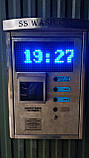 Пульт керування (модуль) миттям самообслуговування на один пост, фото 3