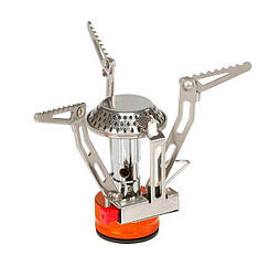 Пальник газовий компактний з п'єзопідпалювачем Tramp