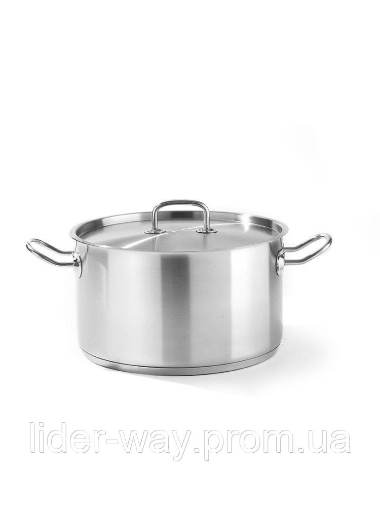 Каструля середня Kitchen Line 9 л Hendi 836408