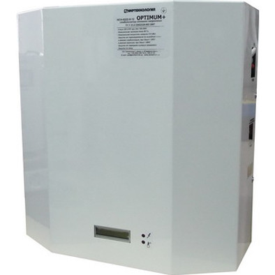 Стабілізатор тиску Optimum 5000 LV+ (5 кВт)