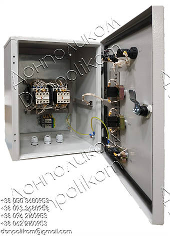 РУСТМ5431 ящик керування реверсивним асинхронним електродвигуном, фото 2