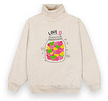 Дитячий светр для дівчинки SV-20-26-3 *Симптяжки* (104,110,116)