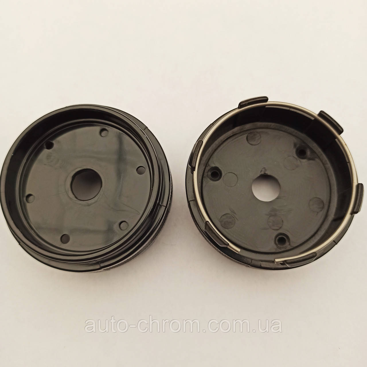 Ковпачок у диск 62*66 мм конус, фото 1