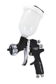 Aerografo Iwata AZ4 HTE-S Junior Per Carrozzeria - Ugello 1,0 Con Tazza 200 Ml - Foto 6