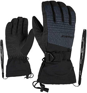Гірськолижні рукавички Ziener GANNIK AS | розмір 10.5, 11