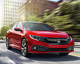 Протитуманні фари Honda Civic 2019-, фото 3