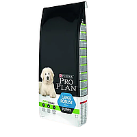 Корм ProPlan Puppy Large Robust Optistar Про План Паппі Лардж Робуст Оптістар з куркою 12 кг