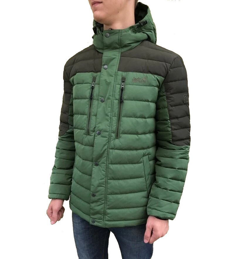 Jack wolfskin richmond cheap down coat