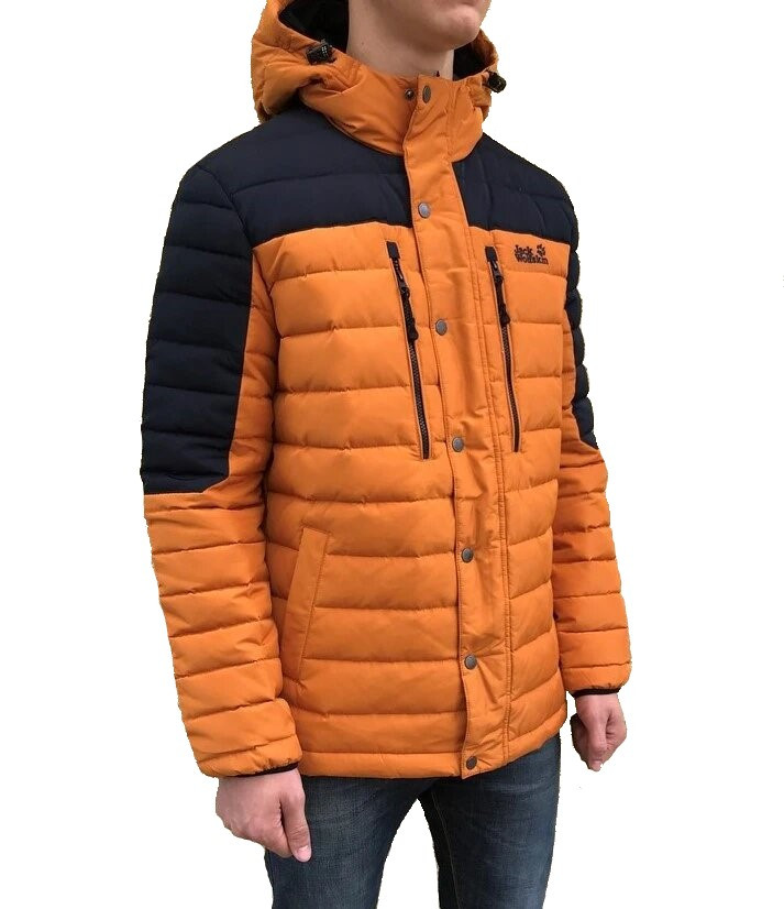 JACK WOLFSKIN RICHMOND DOWN JACKET MEN JW1203432