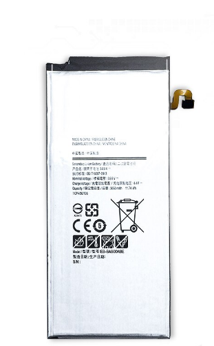 Акумулятор Samsung A8 / EB-BA800ABE, 3050 mAh Original PRC