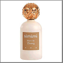Simimi Blanc De Zhang парфумована вода 100 ml. (Симими Бланк Де Чанг), фото 2