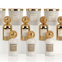 Simimi Blanc De Zhang парфумована вода 100 ml. (Тестер Симими Бланк Де Чанг), фото 2