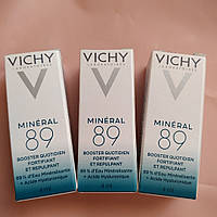 Ежедневный гель-бустер для упругости и увлажнения кожи лица Vichy Mineral 89   4 мл