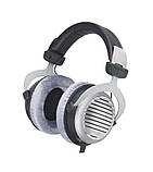 Оригінальні амбушури для навушників Beyerdynamic EDT990 V EDT770 V DT770 PRO DT990 PRO DT880 PRO MMX300 2nd, фото 4