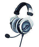 Оригінальні амбушури для навушників Beyerdynamic EDT990 V EDT770 V DT770 PRO DT990 PRO DT880 PRO MMX300 2nd, фото 6