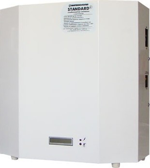 Стабілізатор напруги НСН Standart 12000 HV (12 кВт)