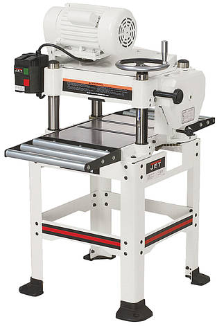 Рейсмусовий верстат (230 В) Jet JWP-16 OS, фото 1