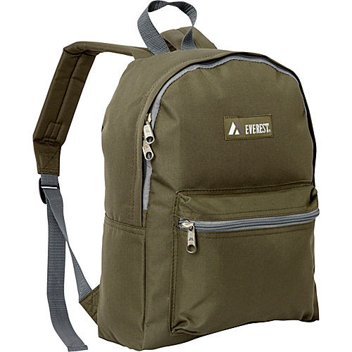 Рюкзак Everest Basic Olive (оливковий)