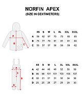 Костюм зимовий риболовний Norfin Apex, S (44-46), фото 2