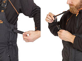 Костюм зимовий риболовний Norfin Apex, S (44-46), фото 5