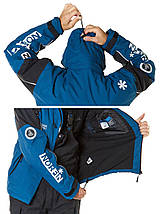 Костюм демісезонний риболовний Norfin Verity Limited Edition Blue, XL (56-58), фото 2