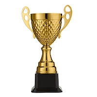 Кубок нагородний металевий 29 см