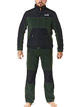 Костюм флісовий Norfin Polar Line 2, S (44-46), фото 2