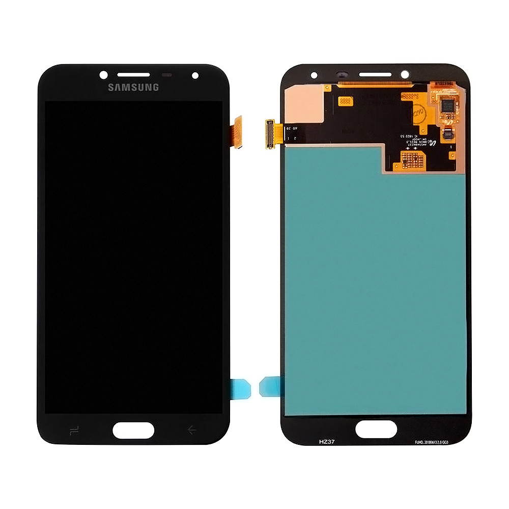 Модуль для Samsung Galaxy J4, Samsung J400 чорний, дисплей + сенсор, фото 1