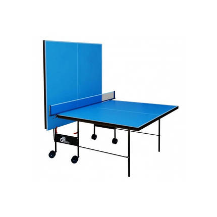 Тенісний стіл всепогодний GSI Sport Athletic Outdoor Blue (Od-2), фото 3
