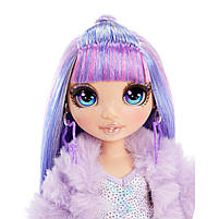 Лялька Рейнбоу Хай Rainbow High – Віолетта Віллоу з аксесуарами 569602, фото 7