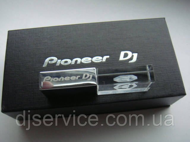 Flash-флешка 32Gb Pioneer Dj Recordbox подарунок DJ диджею