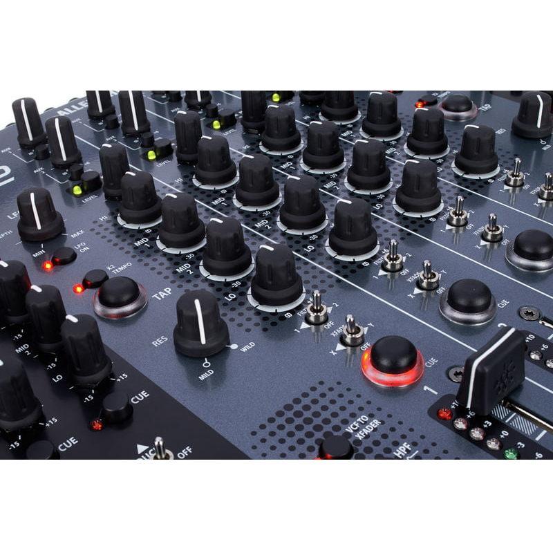 ᐉ Замовити DJ мікшер Allen & Heath XONE 92 за доступною ціною в