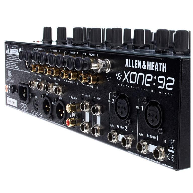【美品】Allen & Heath Xone:92 L DJ микшерный пульт Allen&Heath Xone:92 MK2 купить в интернет