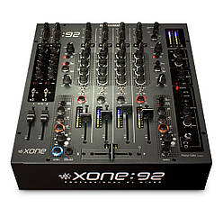 DJ мікшер Allen & Heath XONE 92