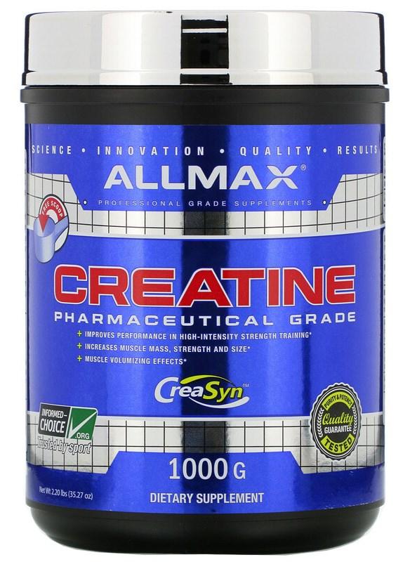 Allmax Creatine Pharmaceutical Grade 1000g