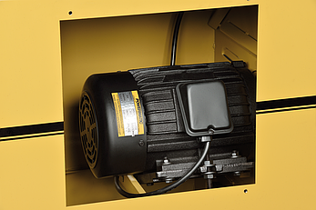 Рейсмусовий верстат з стругальним валом "helical" Jet Powermatic 15HH, фото 2