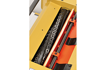 Рейсмусовий верстат з стругальним валом "helical" Jet Powermatic 15HH, фото 3