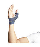 Бандаж на великий палець руки сильної фіксації арт.4.10.3 PUSH SPORTS THUMB BRACE,Нідерланди, фото 3