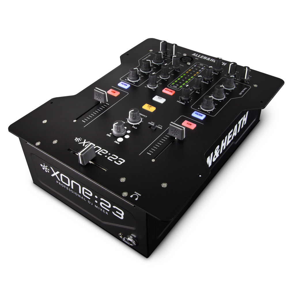 DJ мікшер Allen & Heath XONE 23