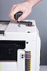 Переносний рейсмусовий верстат JET JWP-12, фото 4