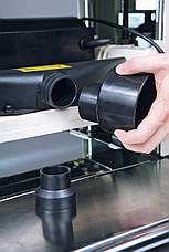 Переносний рейсмусовий верстат JET JWP-12, фото 5