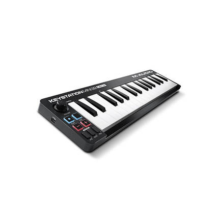 MIDI-клавіатура M-Audio Keystation MINI 32 MK3, фото 2