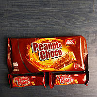Шоколадні цукерки Mister Choc Peanut & Choco 300g (6x50g)